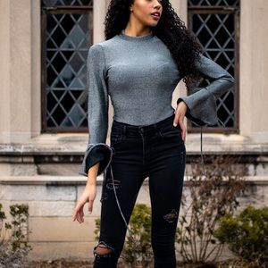 Shimmer Bodysuit